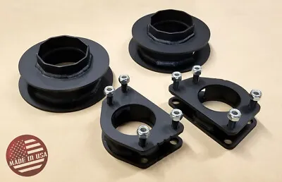 [SR] FRONT 2.5  & REAR Spacer 1.5  Leveling Lift Kit For 02-07 Jeep Liberty KJ • $102.96