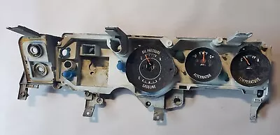 1971 - 1974 Mopar B Body Rallye Dash Cluster 72 73 Charger Road Runner PARTS  • $84.95