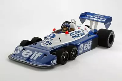 Tamiya - 1/10 RC Tyrrell P34 Six Wheeler 1977 Argentine GP Kit W/ F103 Chassis • $191.80