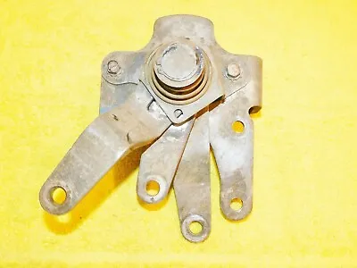 1965 1966 1967 Mustang GT Shelby Cougar ORIG 4 SPEED SHIFTER LINKAGE CONTROL BOX • $259