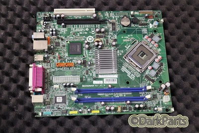 £16.95 • Buy IBM Lenovo Motherboard FRU 53Y5125 System Board ThinkCentre M57 A57 G31T-LN