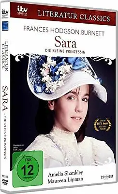 A LITTLE PRINCESS *1986 / Story Of Sara Crewe / Amelia Shankley* NEW R2 DVD • £19.95