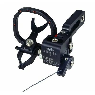 New AAE Arizona Archery Enterprise Pro Drop Rest Black Right Hand Standard Mount • $169.99