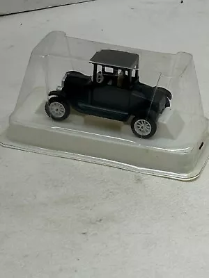Efsi Toys Holland Black Ford Model T 2 Door Car New In Box • $11.17