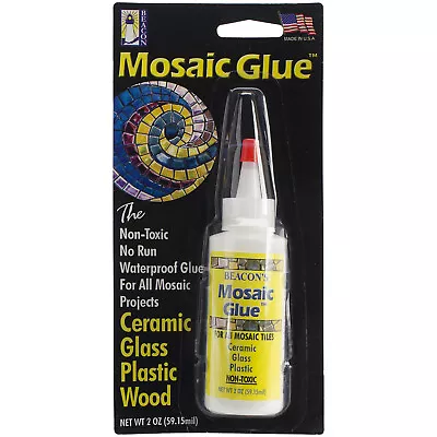 Beacon MG2OZ Mosaic Glue-2oz • $12.84
