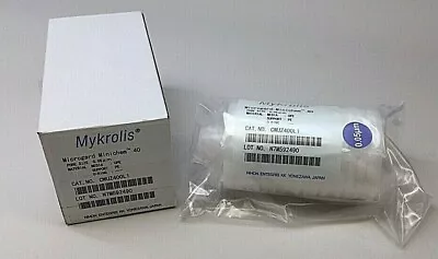 Mykrolis CWUZ400L1 Microgard Minichem 40 Filter 0.05um Media UPE Support PE • $78.50