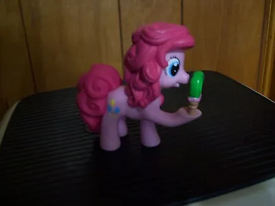 2010 My Little Pony Pinkie Pie G4 Ice Cream Cone Friendship Is Magic Excellent • $9.99