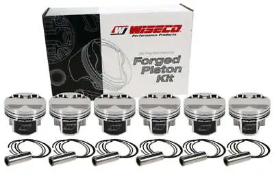 Wiseco Pistons For Nissan 350Z G35 VQ35DE 96mm 8.8:1 K605M96AP • $1059