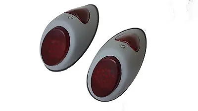 Vw Bug Beetle Classic Split Window 1949-1953 Tail Turn Deck Lights Reproduction • $247