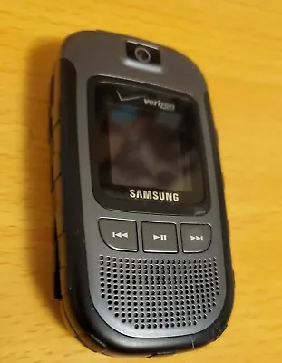 Samsung Convoy SCH-U640 - Black (Verizon) Cellular Phone • $11.50