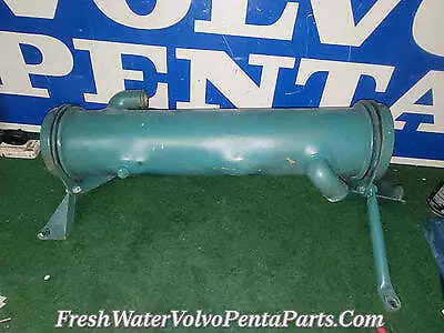 Volvo Penta Heat Exchanger KAMD42P-A P/n 861082 Rpl 3586705 Diesel • $1000