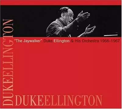 Duke Ellington - The Jaywalker: 1966-19667 [Used Very Good CD] • $17.20