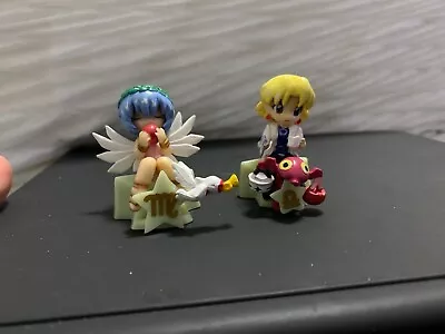 $27 • Buy Neon Genesis Evangelion Zodiac Rei Virgo Ritsuko Libra 2x
