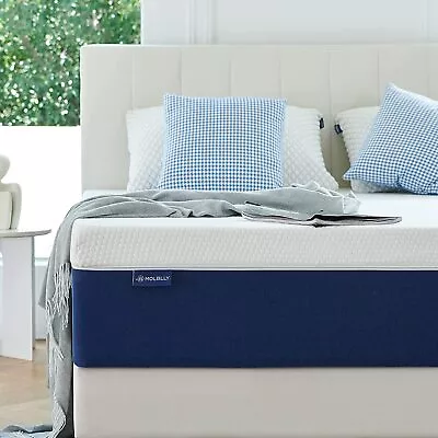 Gel Memory Foam Mattress 10 12 8 14  Twin Full Queen King Size Mattress In A Box • $182.48