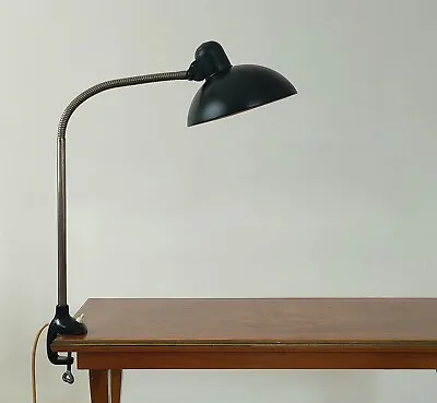 Kaiser IDell Model 6740 Table Lamp By Christian Dell • £223.12