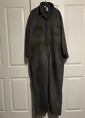 Vintage Sears Coveralls - Charcoal Gray (Halloween Michael Myers) • $375