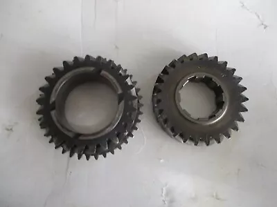 Porsche 914 911 901 Transmission 4th / 5th Gear Set  S   25:26  FAIR CONDITION • $295