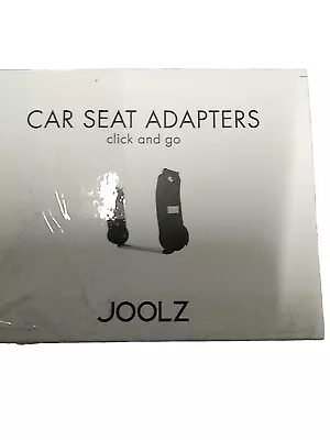 Joolz Hub + Adapter Baby Carrier Click And Go Maxi Cosi Cybex  • £35.05