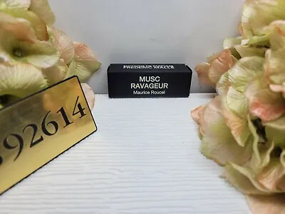 Frederic Malle Musc Ravageur Editions De Parfums Size 1.2 Ml  /0.04 Fl Oz • $9.99