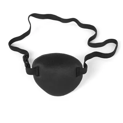£6.16 • Buy Children Kids Eye Patch Cover Eye Mask Eyeshade Shield For Lazy Eye Black