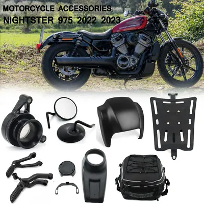$25 • Buy RH975S Motorcycle Accessories Parts Decoration Kits For Nightster 975 2022 2023