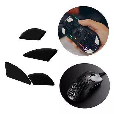 Tiger Gaming Arc Mouse Curve Edge Enhanced Feet Skate For Glorious Model O Mouse • $7.70