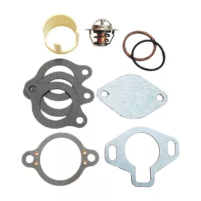 Thermostat W/ Sleeve Kit 160 Degree 807252Q5 23-806922 For MerCruiser • $49.95