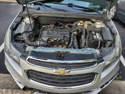 2015 Chevrolet Cruze 1.4L L4 DOHC 16V Turbo Engine • $1450