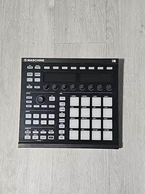 Traktor Native Instruments MASCHINE MK2 Groove Production Studio (Black) • $97.50