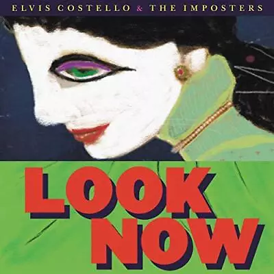 Elvis Costello The Imposters - Look Now [VINYL] • $38.95