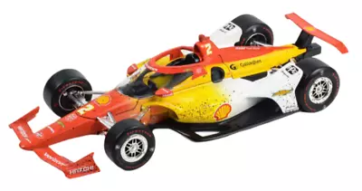 Greenlight 11222 2023 #2 Josef Newgarden Raced Version 2023 Indy 500 1:18 Scale • $72.95