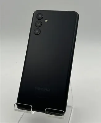 Samsung Galaxy A13 5g - SM-A136U - 64GB - Black (Boost Mobile - LOCKED) (s00366) • $37