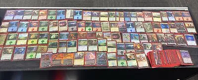 Giant 150+ Lord Of The Rings MTG Card Lot Includes Rares And Foils One Ring • $249.97