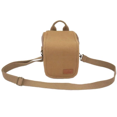 $19.53 • Buy Camera Case Bag Canvas For Sony HX400 HX350 H400 A6600 A6500 A6400 A6300 A6100