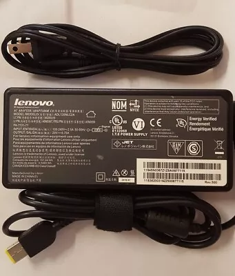 LENOVO 00HM686 20V 6.75A 135W Genuine Original AC Power Adapter Charger • $15.99