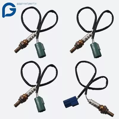 4Pcs For 03-04 Infiniti G35 3.5L V6 O2 02 Oxygen Sensor Upstream&Downstream • $46.55