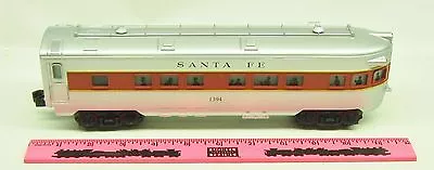 Williams ~ 1394 Santa Fe Passenger Observation Car • $75