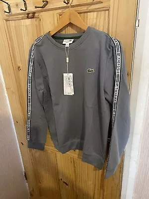 Lacoste Mens Jumper Size Small • £32