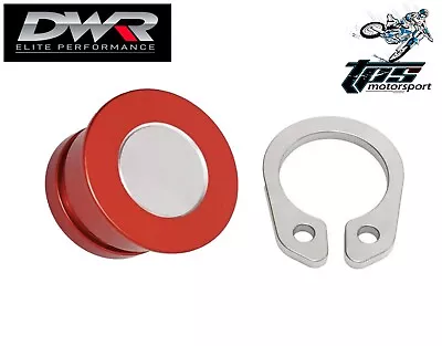 Dwr Red Wheel Speed Speedo Sensor Magnet Ktm 250 350 450 500 530 Sxf Xc-f Exc-f • $12.43