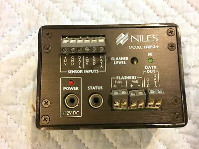 Niles IRP2+ IR Repeater System Hub • $19.95