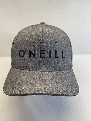 ONeill Surf Cap Spell Out Script Logo Beach Vacation Snap Back Baseball Golf Hat • $12.99