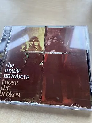 The Magic Numbers - Those The Brokes (2006) • £1.50