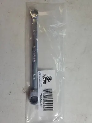 Matco Tools  Double Box End  Ratcheting Wrench 5/16  Sae 9.g.r.b.l.1.0 • $48