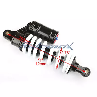 Rear Gas Shock Absorber Suspension For 125cc 150cc 200cc 250cc Dirt Pit Bike • $53.19