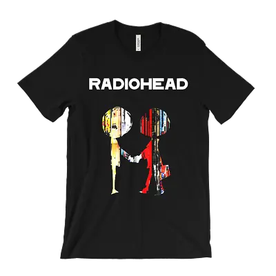 Radiohead T-Shirt - OK Computer - Creep - Electronic 90s Emo Rock  Alt Vntg 80s • $20