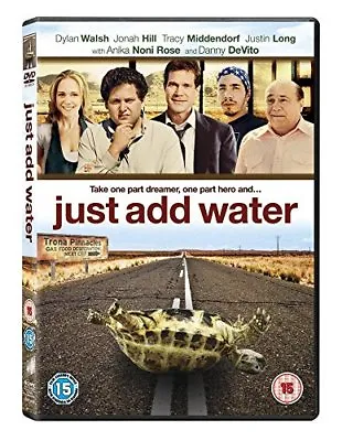 JUST ADD WATER [DVD][Region 2] • £2.89