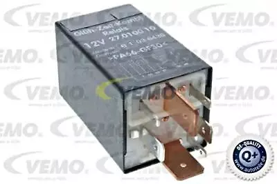 $36.65 • Buy Glow Plug System Relay Fits AUDI 100 80 SEAT VW Lt 28-35 I 1.3-2.5L 1977-2003
