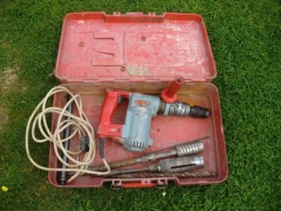 £39.99 • Buy Hilti TE 17 240V Electric Hammer Drill With Case