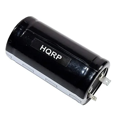 HQRP 500f 2.8V Super Capacitor For Power Source Boost Pack Solar Light Project • £18.95