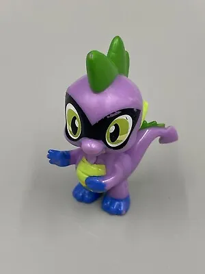 My Little Pony Power Ponies 2 Inch Spike As Humdrum Figure • $5.95